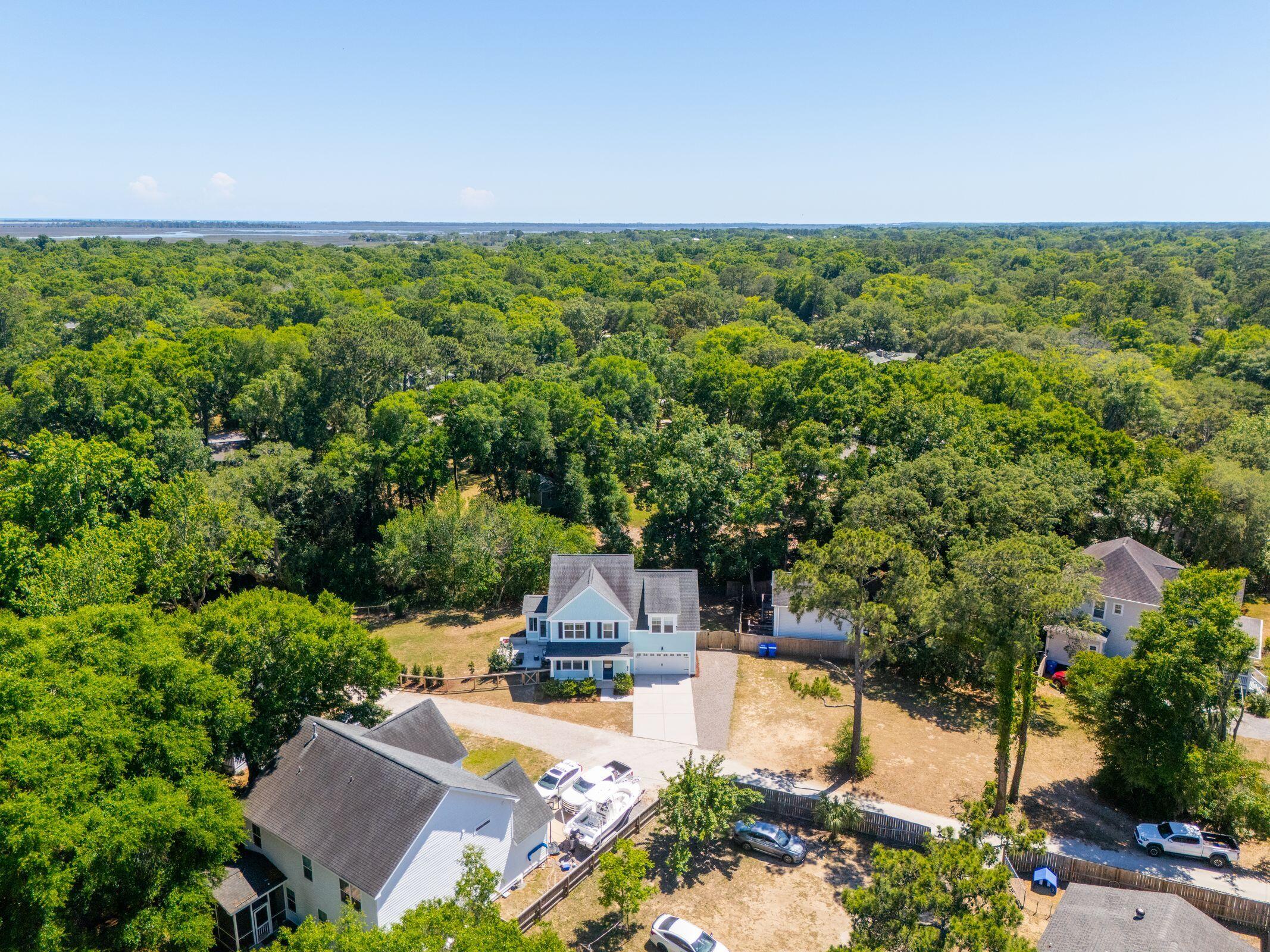 485 Fort Johnson Road Charleston, SC 29412 - Photo 52 of 79 Aerial View