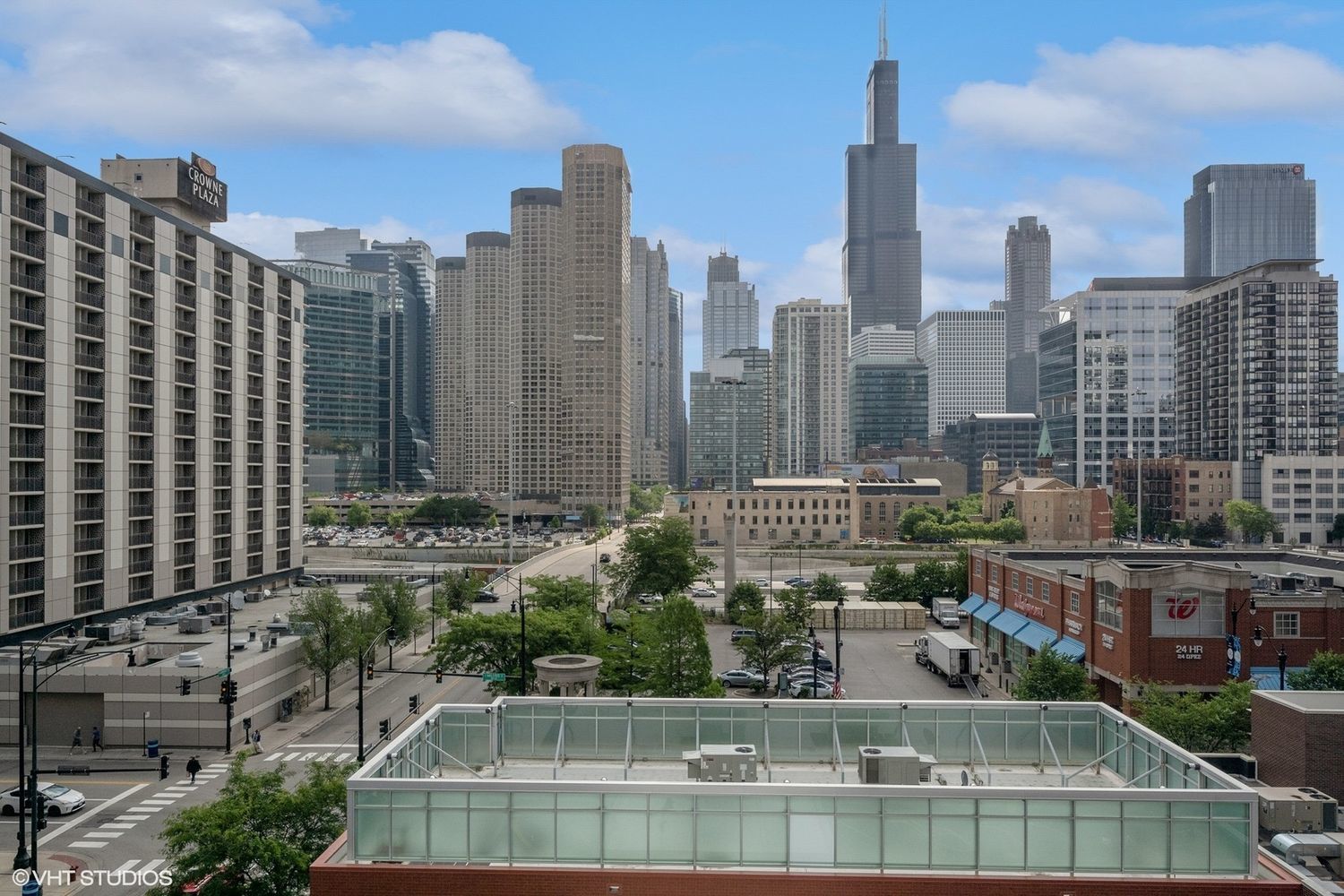 123 South Green Street, Unit 604B Chicago, IL 60607 - Photo 14 of 15