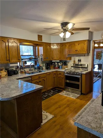 $345,000 | 500 Opera House Lane, Odessa, MO 64076