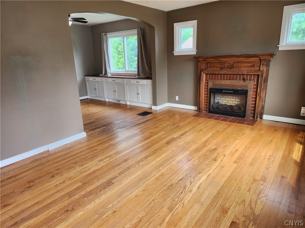 200 Windemere Road Syracuse, NY 13219 - Photo 6 of 29 Living Room into Dining Room (creates a Dining L)