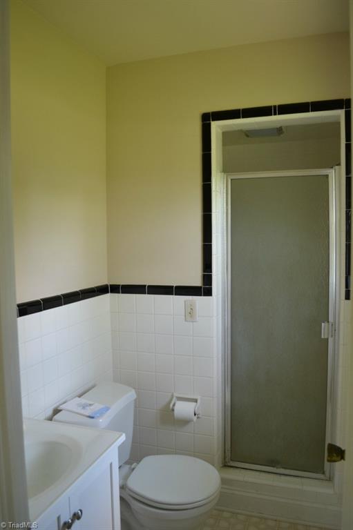 1463 Talbot Road Pleasant Garden, NC 27313 - Photo 13 of 13 Master bath with tile shower