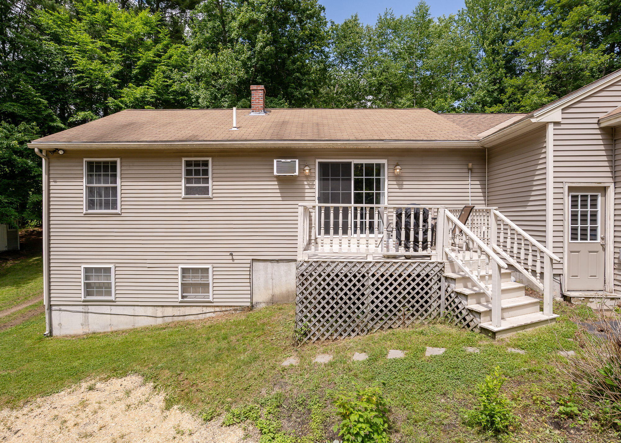 11 Merrill Road Westbrook, ME 04092 - Photo 63 of 75 ADU Deck