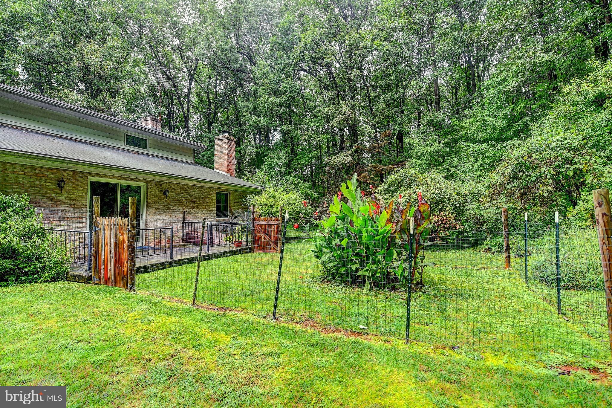 1207 Old Pylesville Road Whiteford, MD 21160 - Photo 5 of 29 Exterior (Rear)