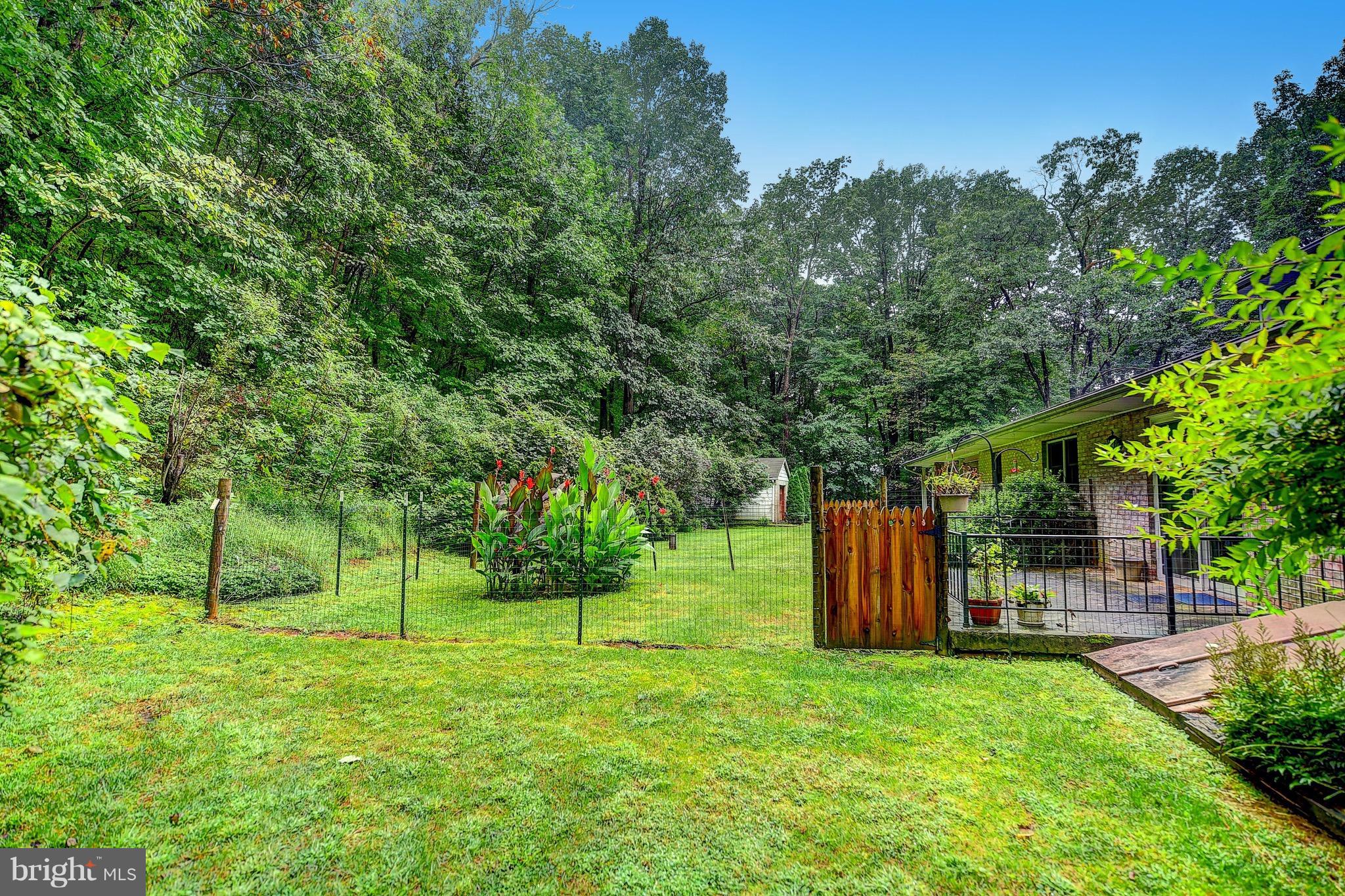 1207 Old Pylesville Road Whiteford, MD 21160 - Photo 6 of 29 Exterior (Rear)