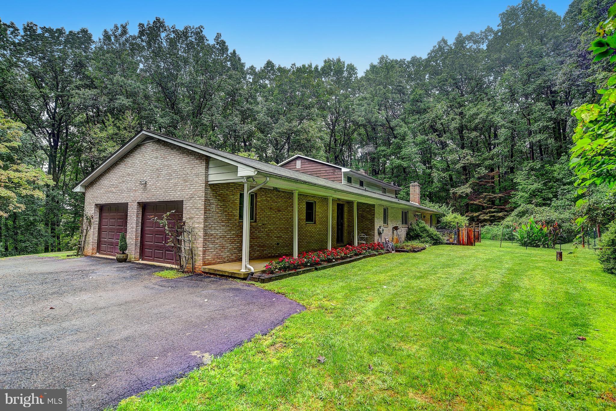 1207 Old Pylesville Road Whiteford, MD 21160 - Photo 7 of 29 Exterior (Rear)