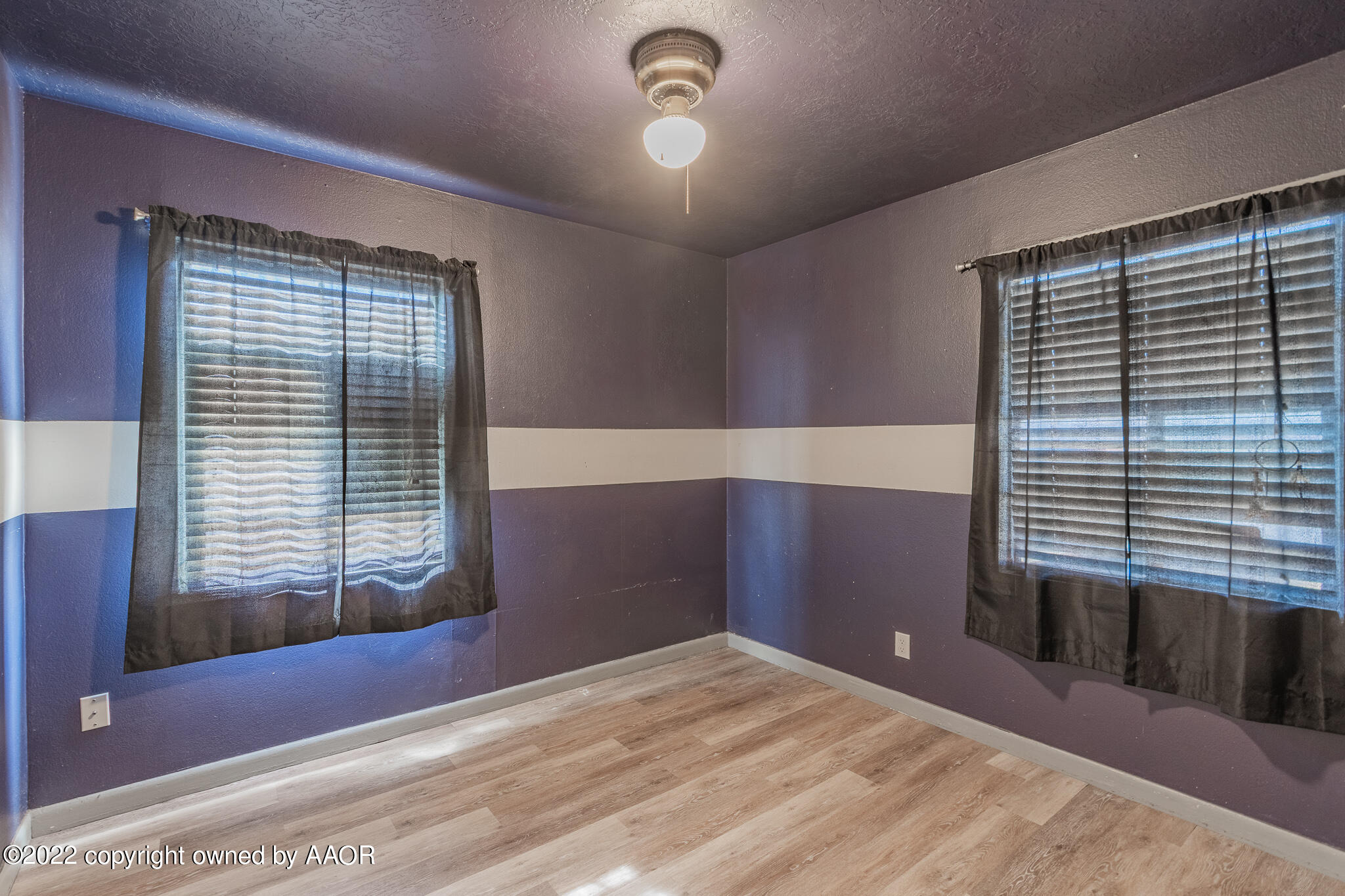4610 South Hughes Street Amarillo, TX 79110 - Photo 12 of 17 Bedroom 2