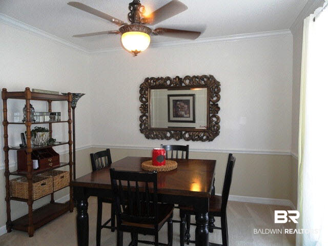 119 General Canby Drive Daphne, AL 36527 - Photo 3 of 34 Formal Dining Room