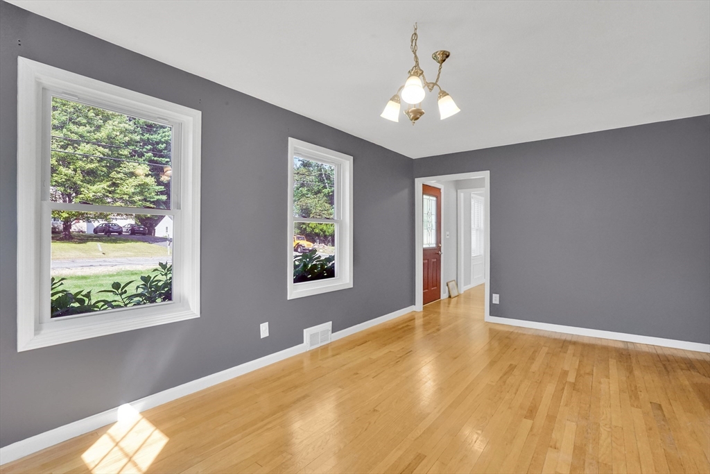 81 Oak Hollow Road Springfield, MA 01128 - Photo 20 of 42 a view of an empty room with a window