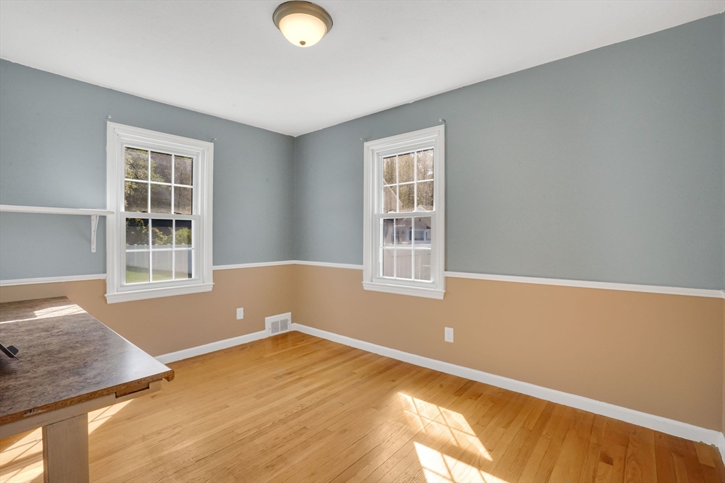 81 Oak Hollow Road Springfield, MA 01128 - Photo 21 of 42 an empty room with windows