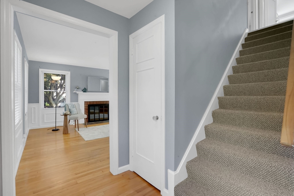 81 Oak Hollow Road Springfield, MA 01128 - Photo 24 of 42 a view of an entryway with livingroom