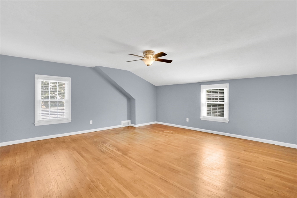 81 Oak Hollow Road Springfield, MA 01128 - Photo 25 of 42 a view of an empty room with a window