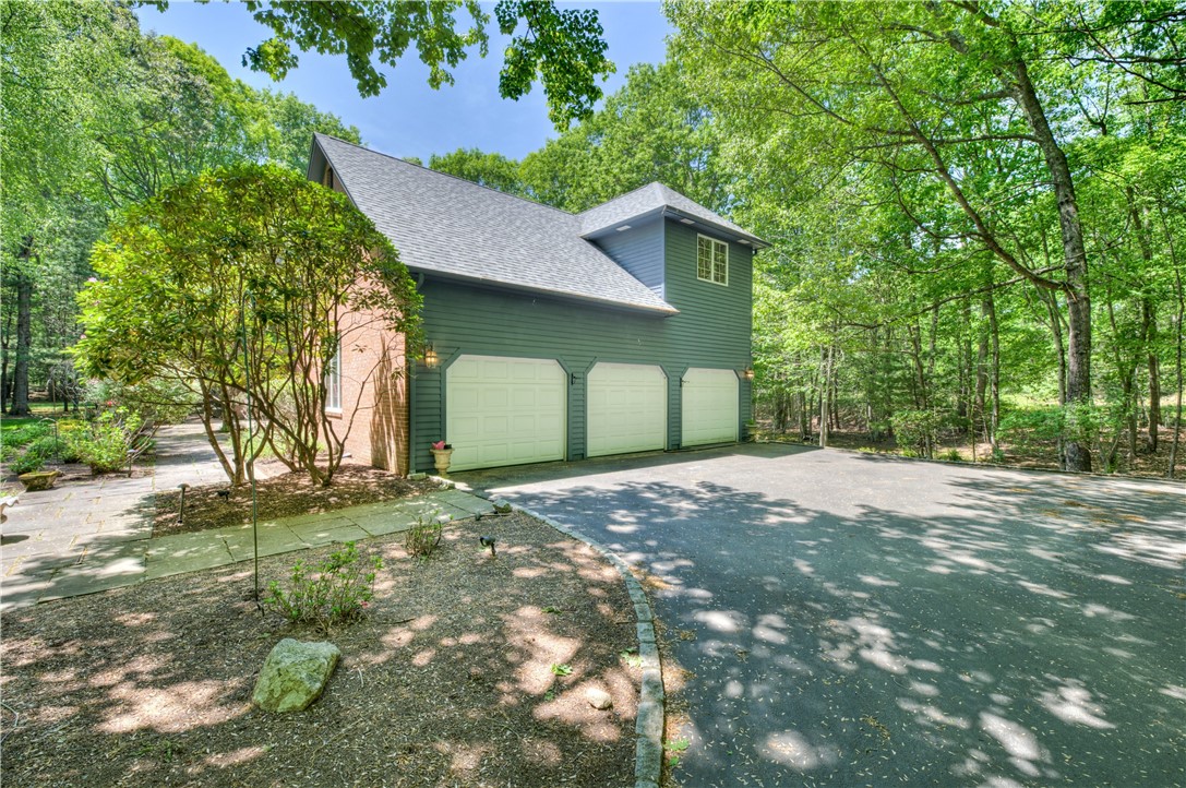 137 Signal Ridge Way East Greenwich, RI 02818 - Photo 6 of 50 3 car garage w/openers.