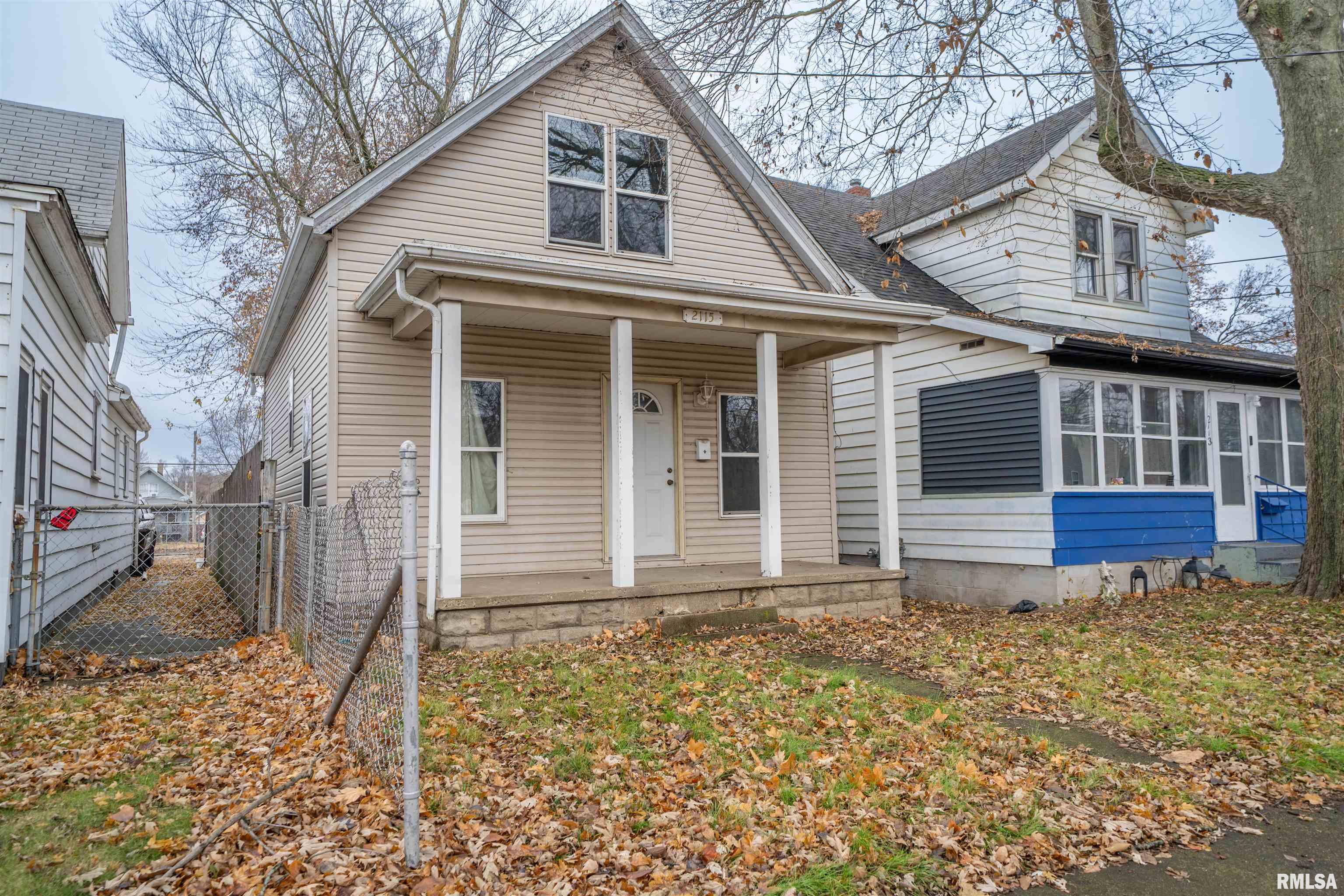 2115 West Proctor Street Peoria, IL 61605 - Photo 2 of 12