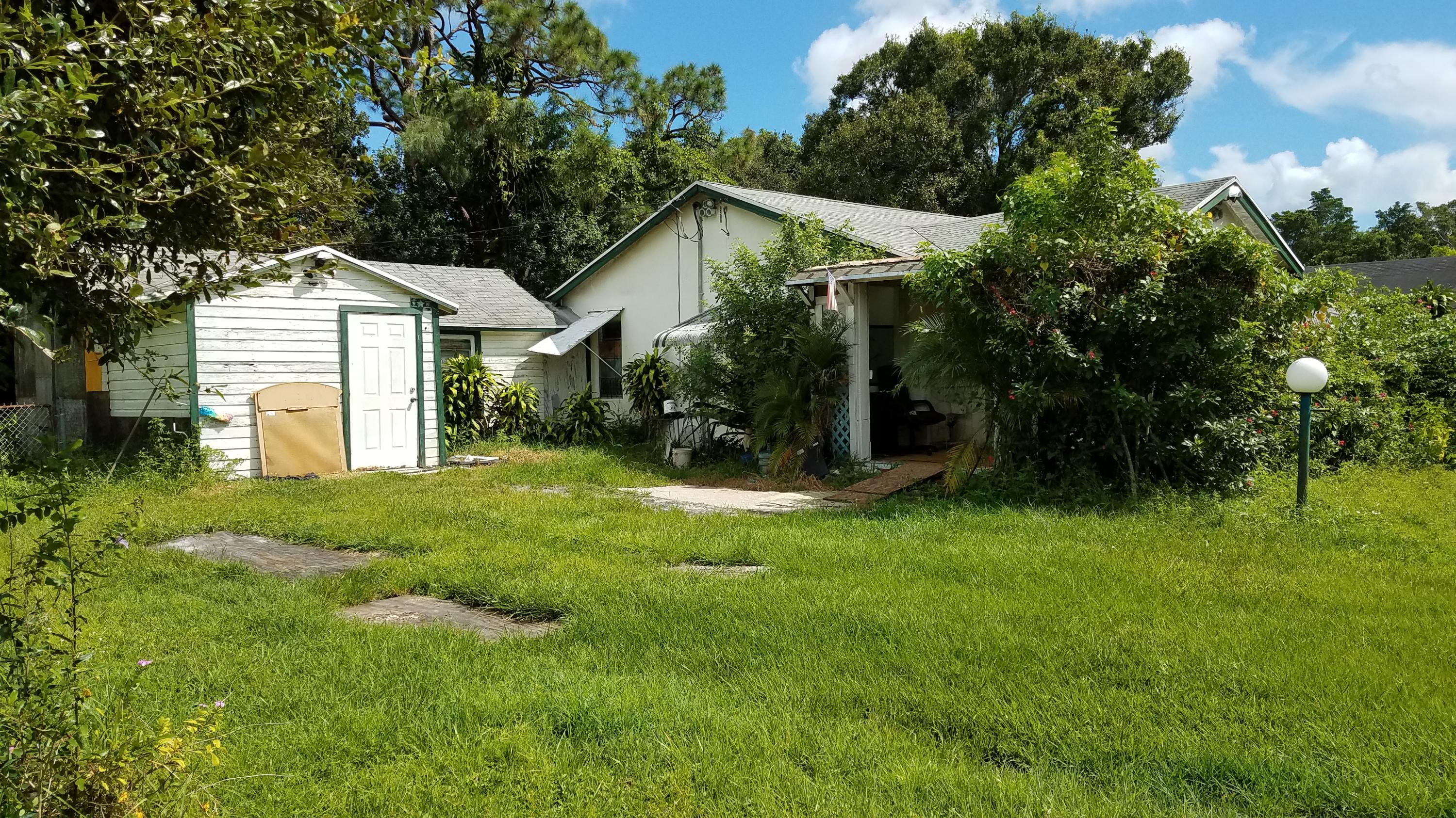 4004 Sloan Road Fort Pierce, FL 34947 - Photo 1 of 4 2 BUILDINGS