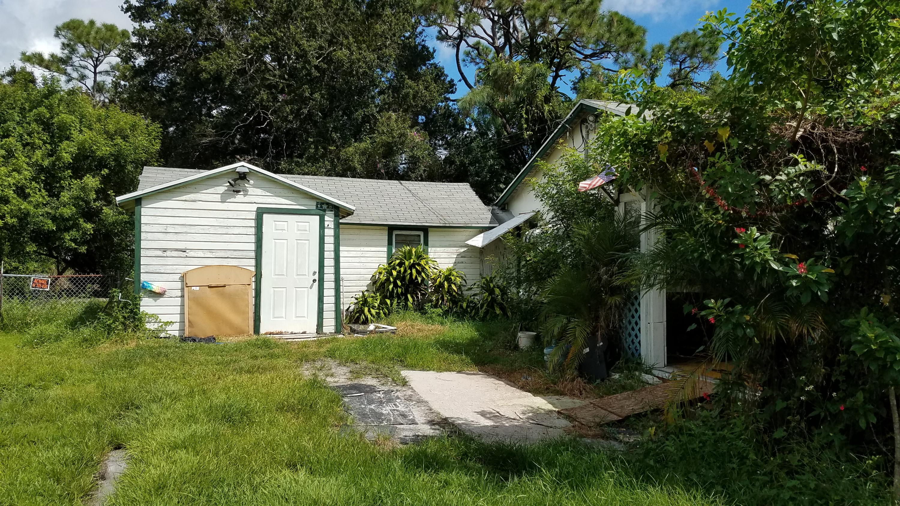 4004 Sloan Road Fort Pierce, FL 34947 - Photo 2 of 4 ATTACHED BUILDING