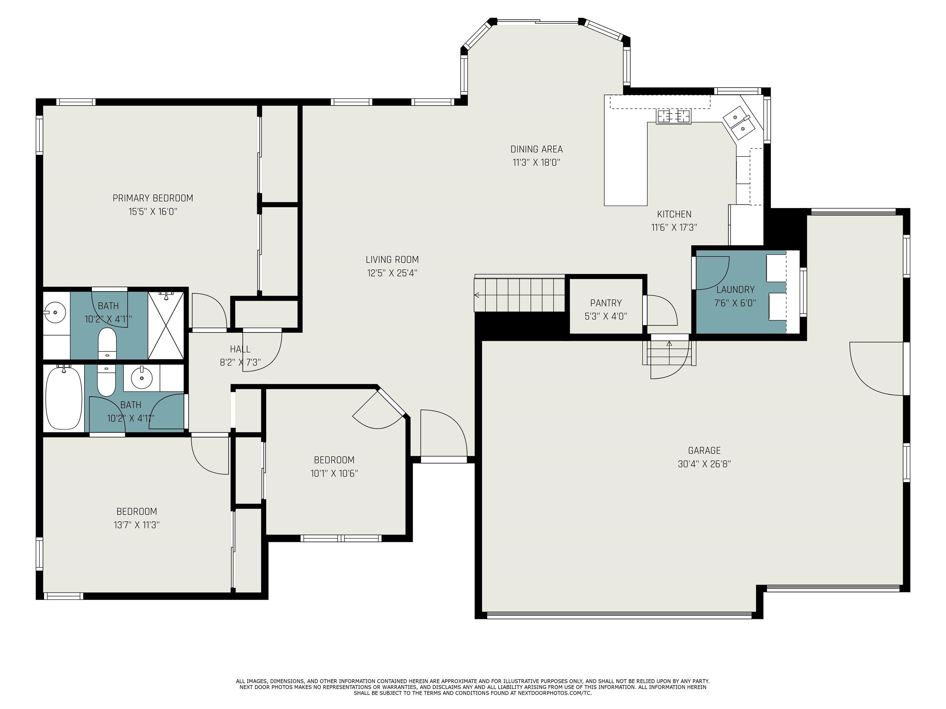 30520 Pine Bluff Drive Elkhart, IN 46517 - Photo 24 of 25