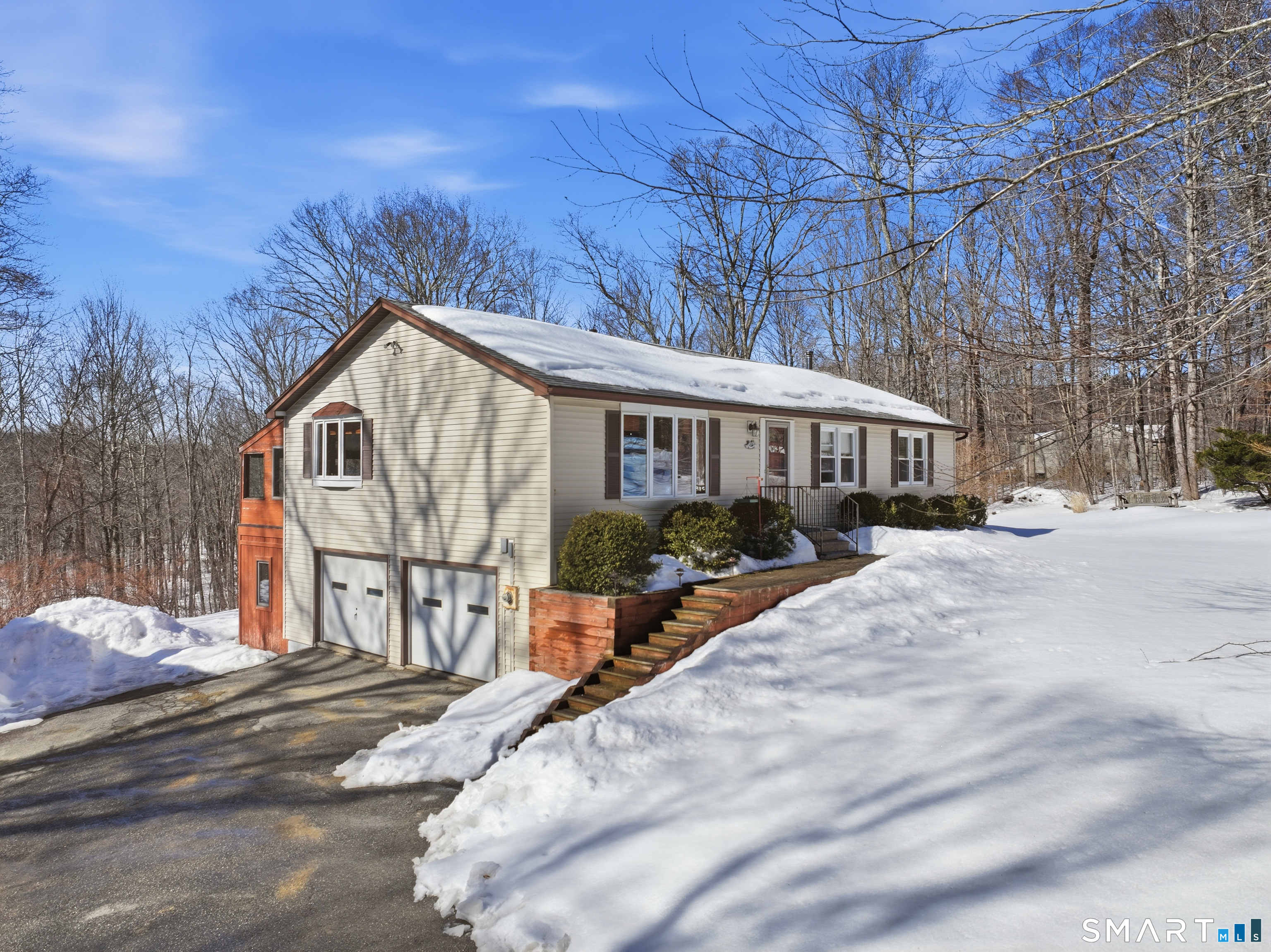 1616 Weed Road Torrington, CT 06790 - Photo 29 of 40 a view of house with outdoor space and sitting area
