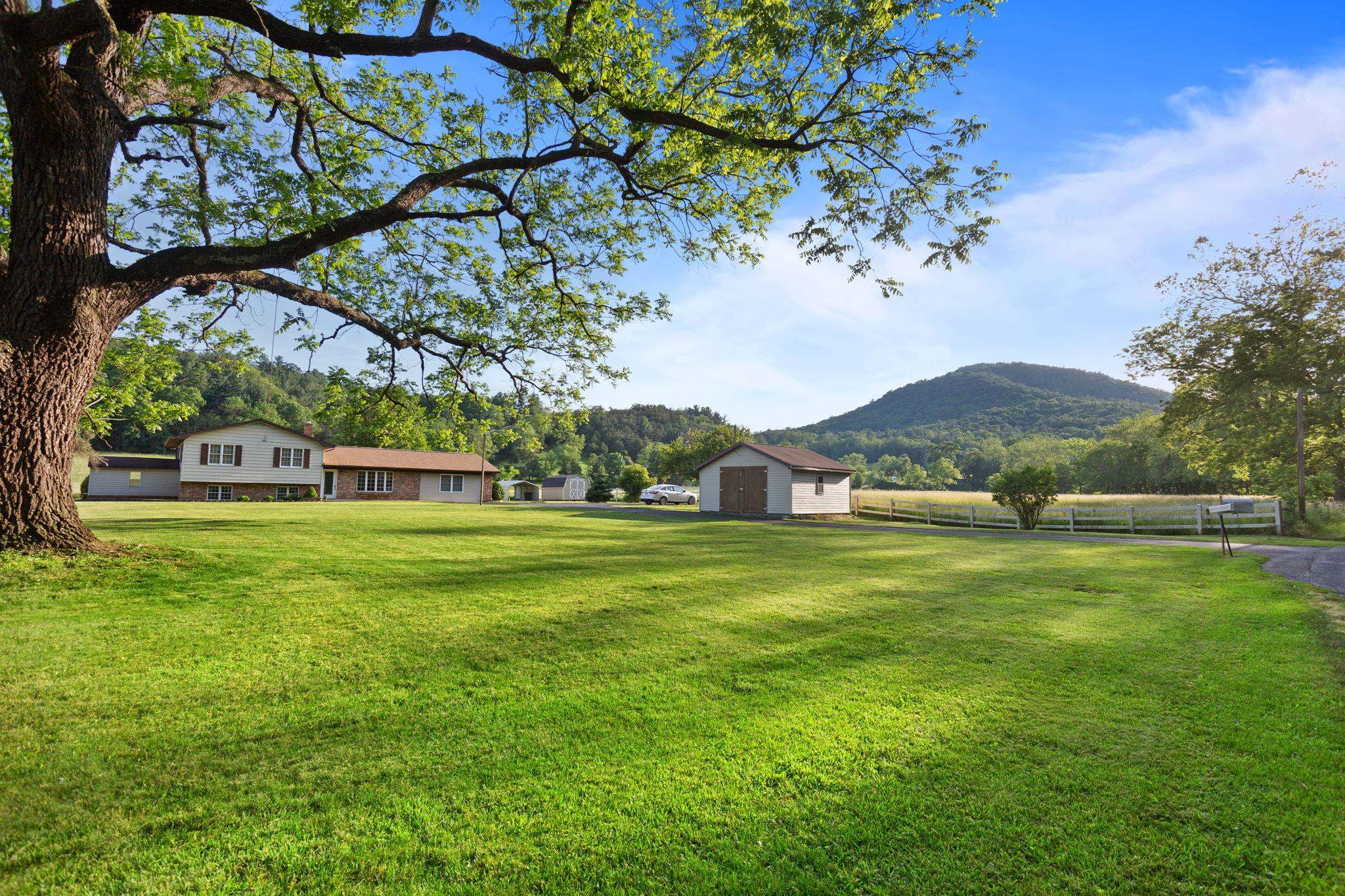 1659 Crab Run Road Mathias, WV 26812 - Photo 28 of 28 with great front and back yards!