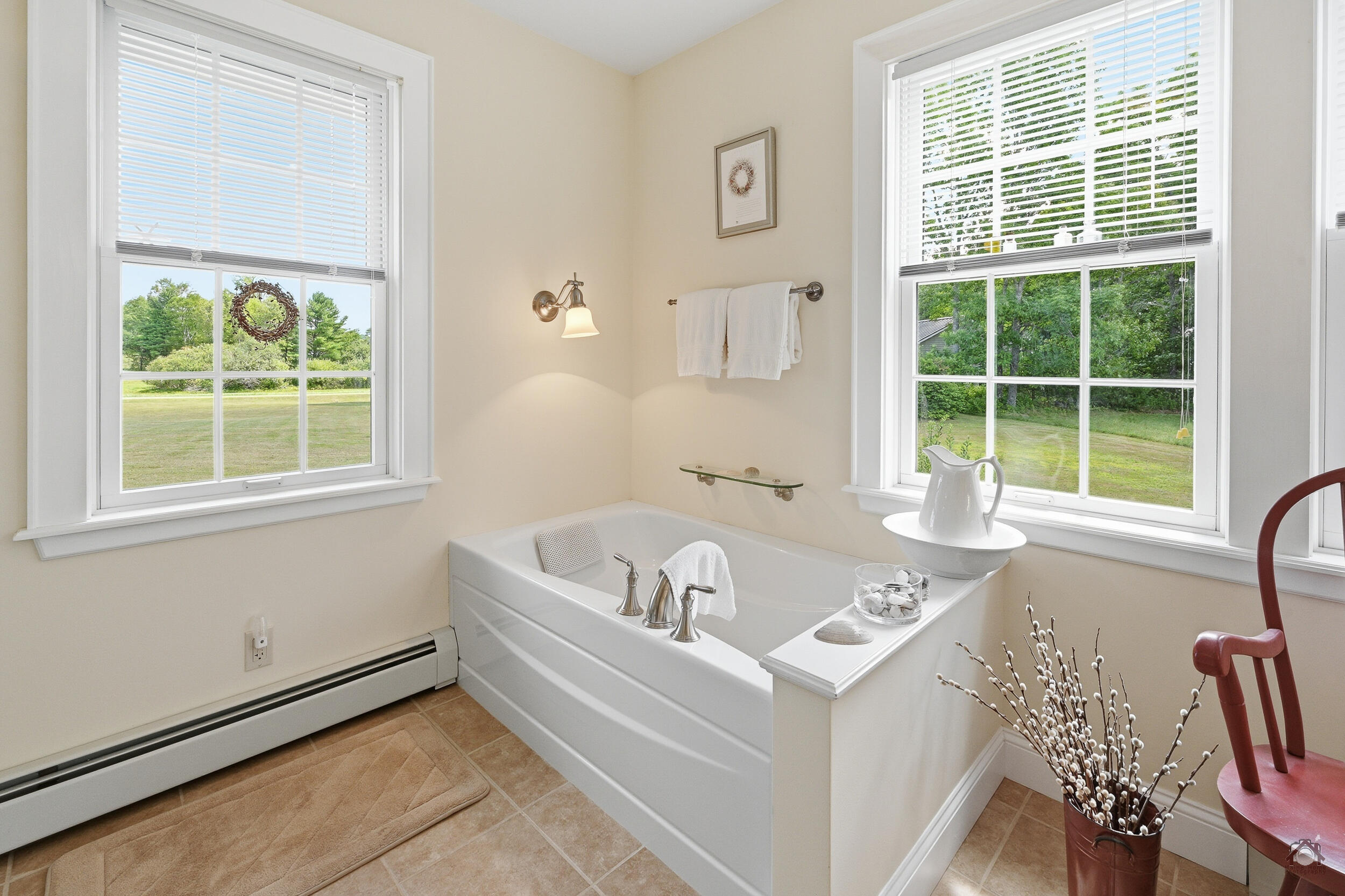 263 Banton Road Palermo, ME 04354 - Photo 31 of 60 Primary Bathroom