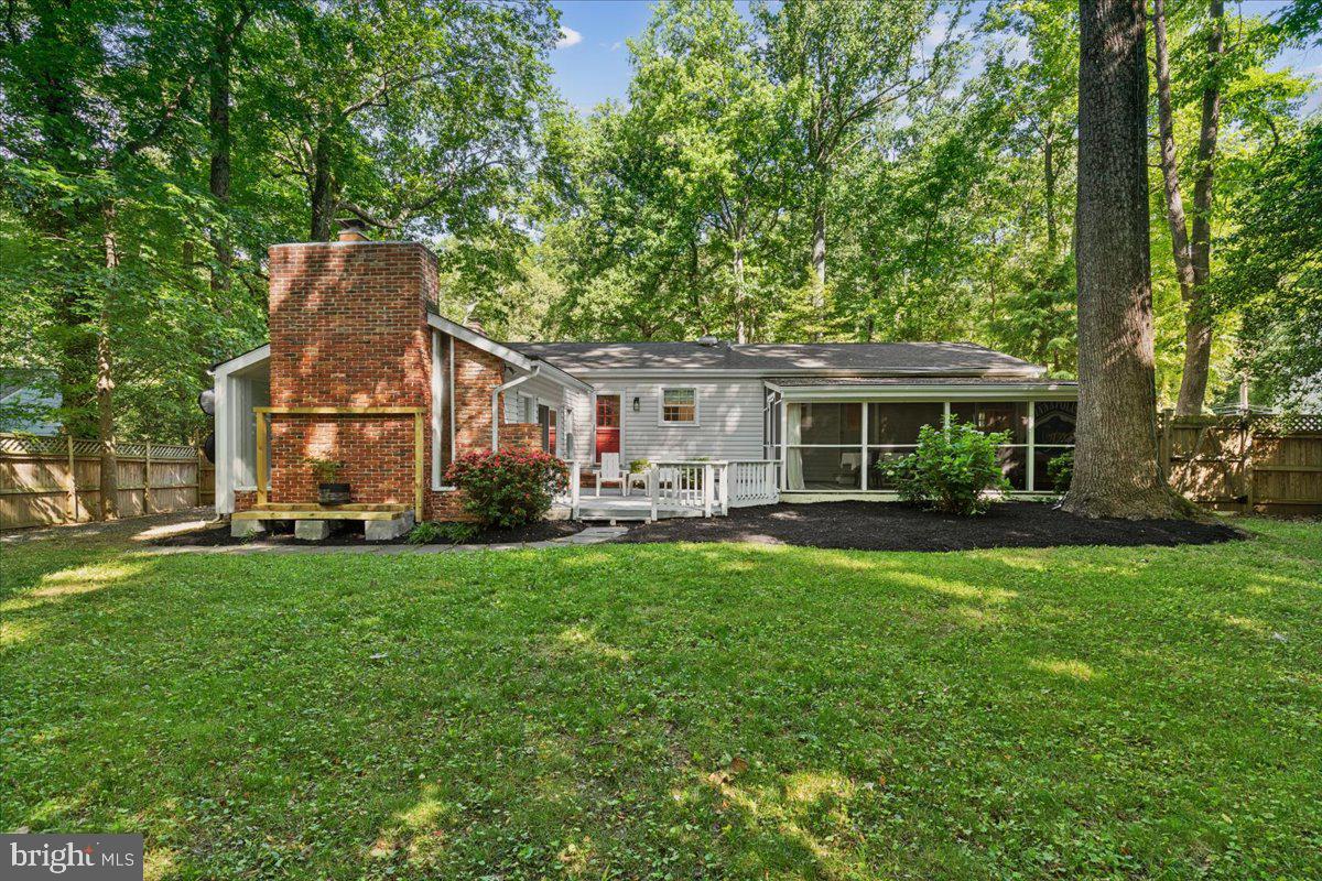 2648 Ogleton Road Annapolis, MD 21403 - Photo 42 of 48 Backyard