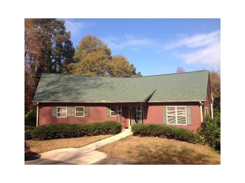 7382 Heard Road Cumming, GA 30041 - Photo 1 of 1 Exterior Front.