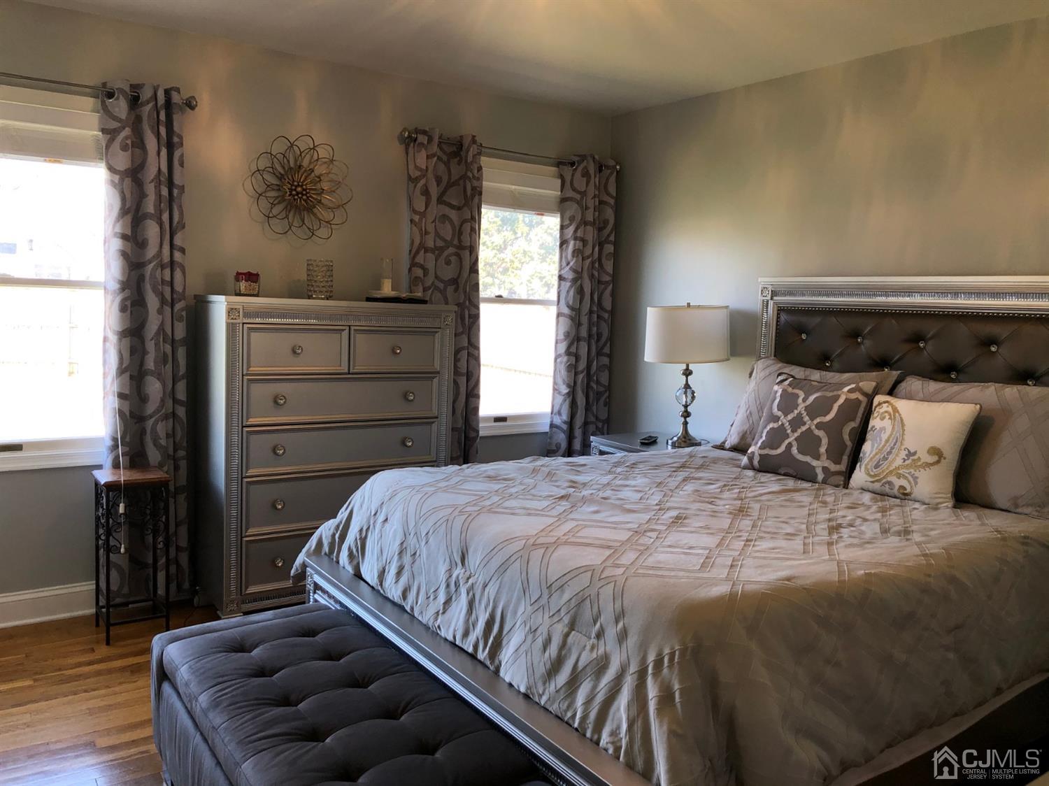 117 Princeton Road Old Bridge, NJ 08859 - Photo 15 of 19 a bedroom with a bed and a window