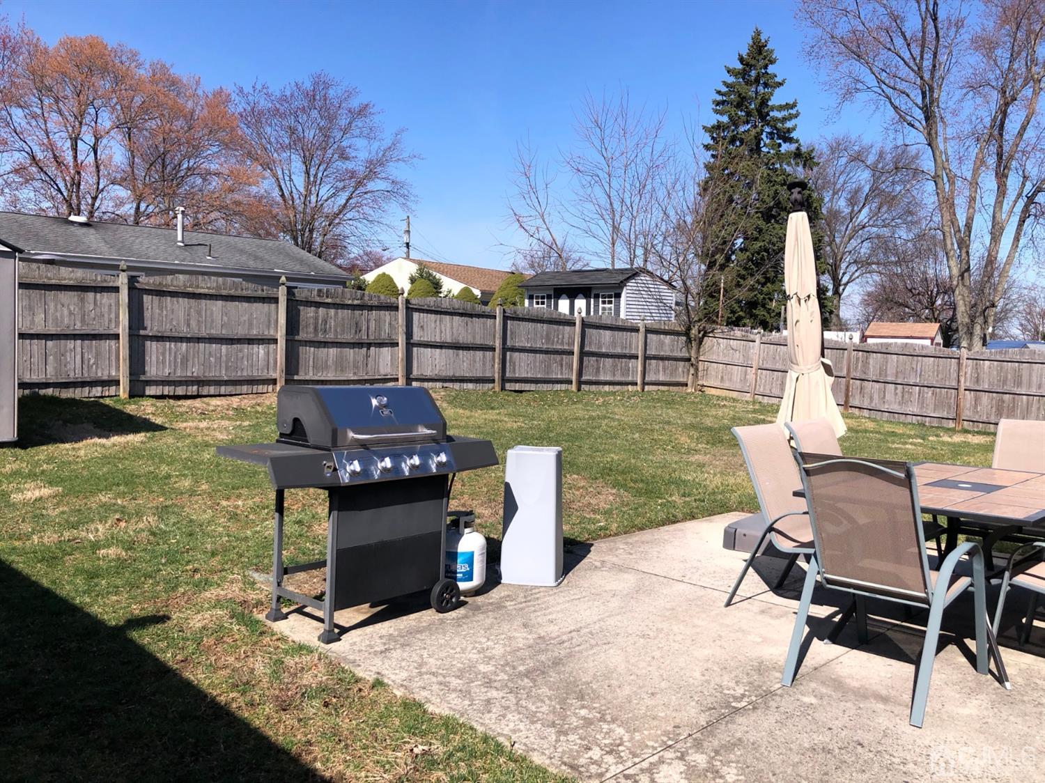 117 Princeton Road Old Bridge, NJ 08859 - Photo 5 of 19 a view of a backyard with sitting area
