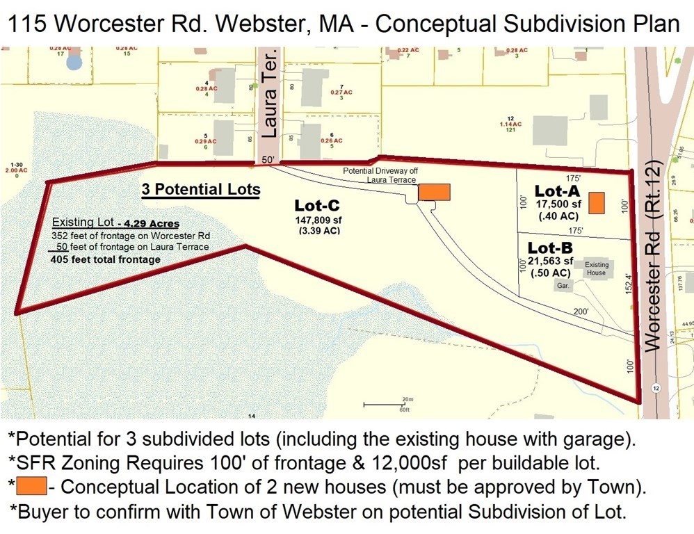 115 Worcester Road Webster, MA 01570 - Photo 3 of 42 Gallery Image 3