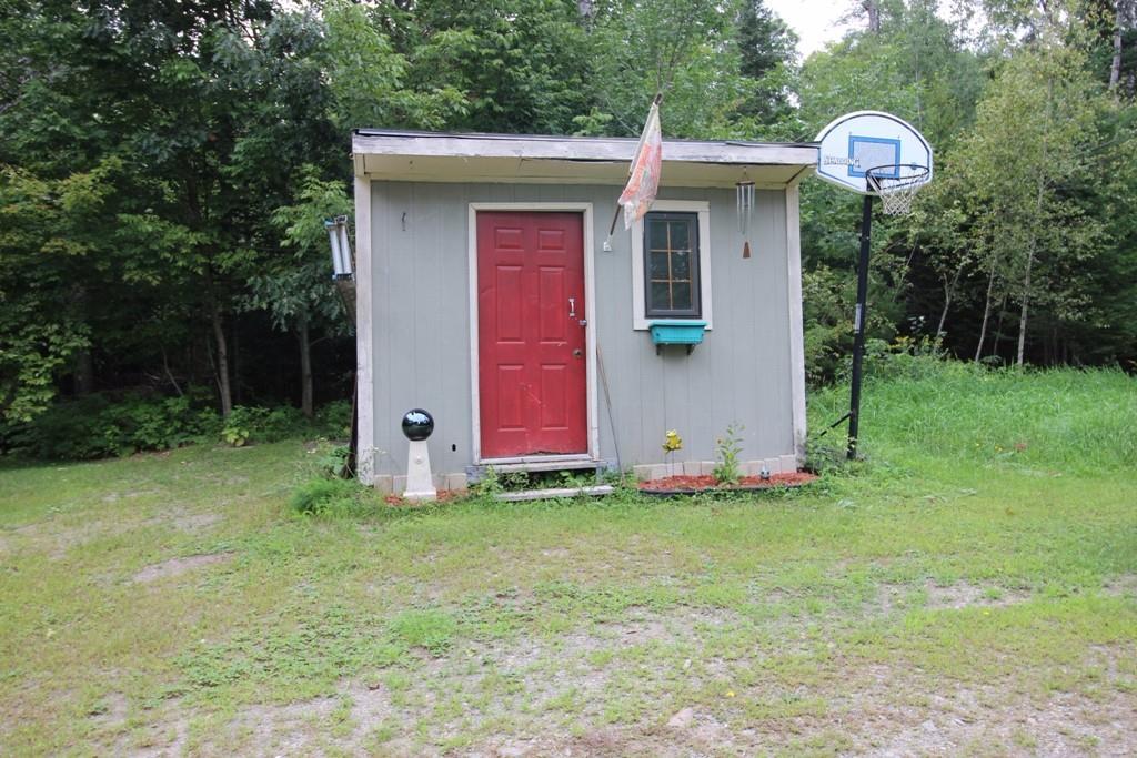 1270 Hudson Road Glenburn, ME 04401 - Photo 29 of 34 Garden Shed