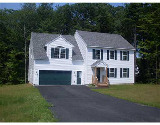 22 Cardinal Circle Standish, ME 04084 - Photo 1 of 15 Exterior Front.