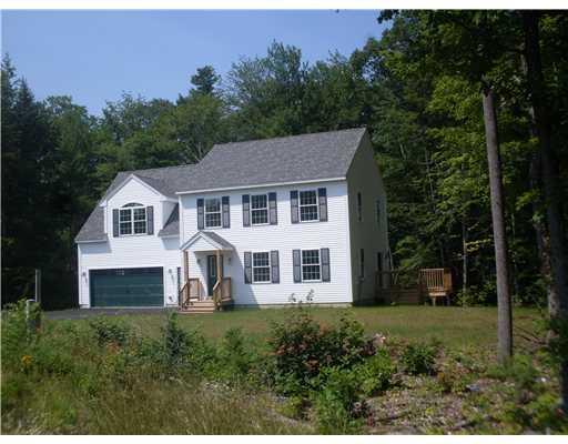 22 Cardinal Circle Standish, ME 04084 - Photo 13 of 15 Exterior Front.