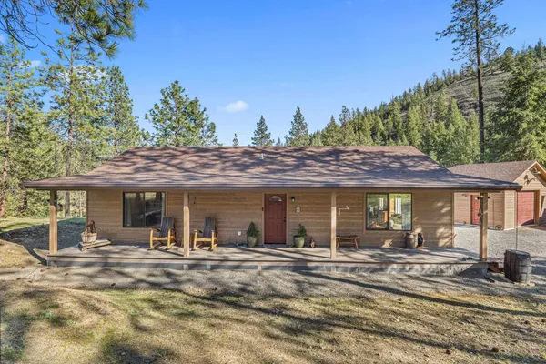 $429,000 | 31297 East Dodd Creek Lane, Davenport, WA 99122