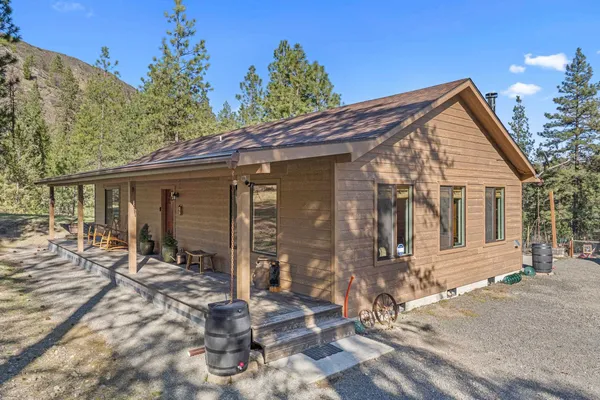 $429,000 | 31297 East Dodd Creek Lane, Davenport, WA 99122