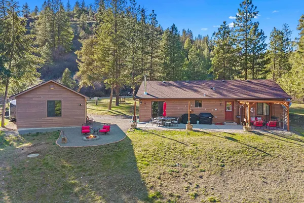 $429,000 | 31297 East Dodd Creek Lane, Davenport, WA 99122