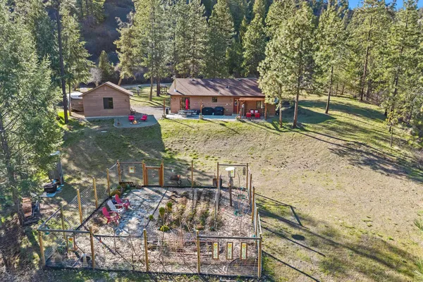 $429,000 | 31297 East Dodd Creek Lane, Davenport, WA 99122