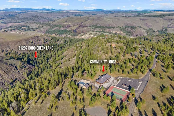 $429,000 | 31297 East Dodd Creek Lane, Davenport, WA 99122