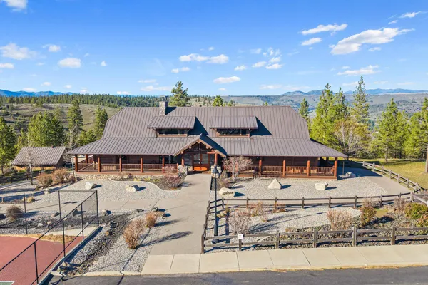 $429,000 | 31297 East Dodd Creek Lane, Davenport, WA 99122