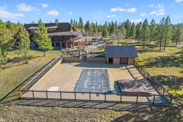 $429,000 | 31297 East Dodd Creek Lane, Davenport, WA 99122