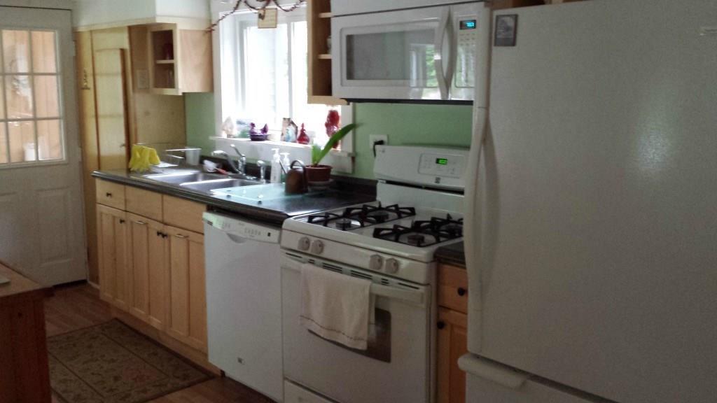 150 Metcalf Road Winthrop, ME 04364 - Photo 2 of 32 Kitchen Side View