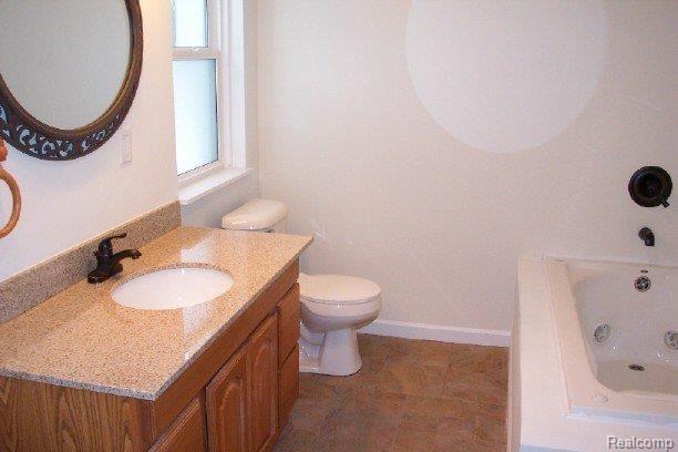25438 Sumpter Road Belleville, MI 48111 - Photo 11 of 13 Master Bath