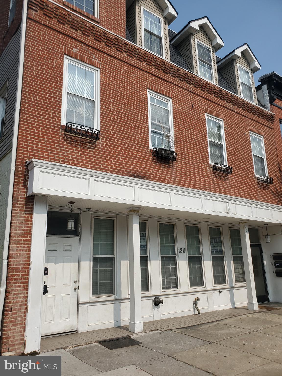 1211 South Charles Street, Unit 5 Baltimore, MD 21230 - Photo 1 of 16 Front Exterior