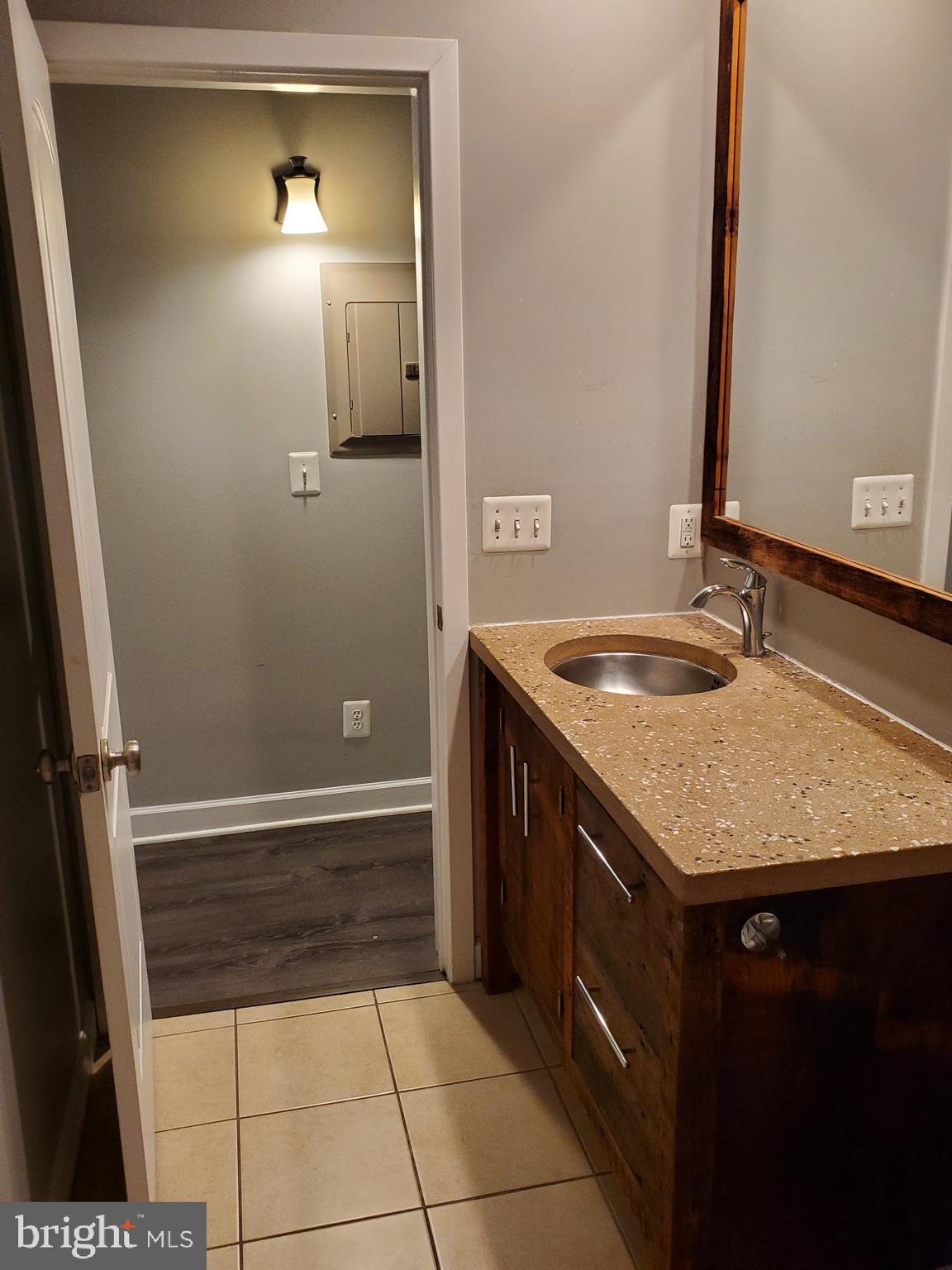 1211 South Charles Street, Unit 5 Baltimore, MD 21230 - Photo 13 of 16 Bathroom #1A