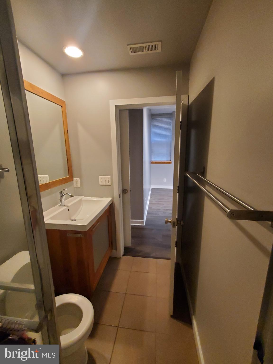 1211 South Charles Street, Unit 5 Baltimore, MD 21230 - Photo 15 of 16 Bathroom #2A