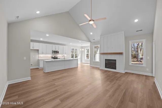 $399,900 | 3406 Baybrooke Drive, Wilson, NC 27893