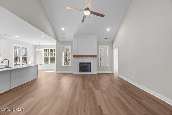 $399,900 | 3406 Baybrooke Drive, Wilson, NC 27893