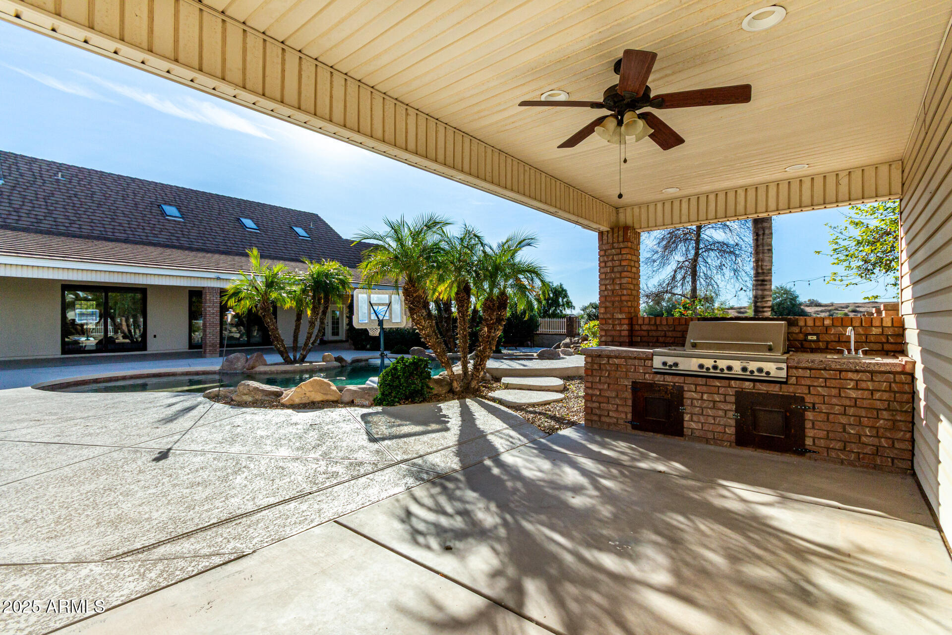 2552 East Ridgewood Lane Gilbert, AZ 85298 - Photo 58 of 78