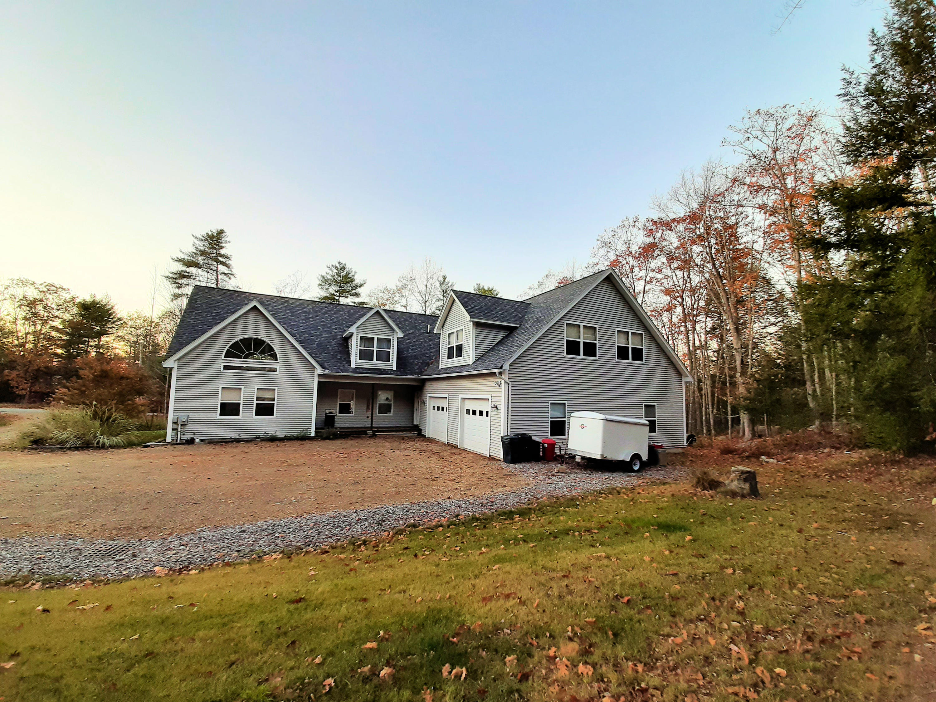 193 Dana Mill Road Woolwich, ME 04579 - Photo 3 of 43 5a Dana Mill