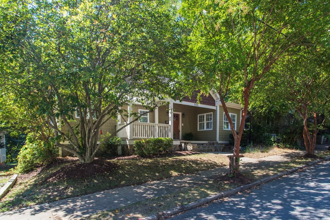505 Cole Street Raleigh, NC 27605 - Photo 32 of 32 Photo 32