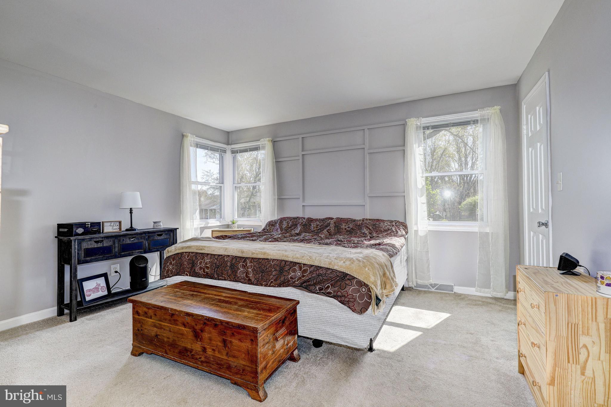 500 Garnett Road Joppa, MD 21085 - Photo 11 of 29 Primary Bedroom Suite