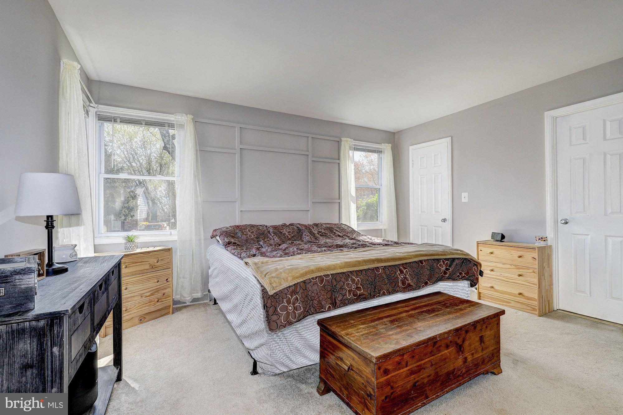 500 Garnett Road Joppa, MD 21085 - Photo 12 of 29 Primary Bedroom Suite